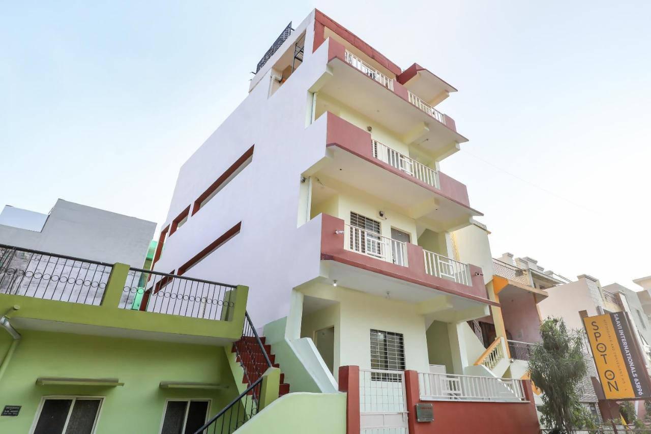 Vaccinated Staff- Spot On 63896 New Hotel Indraprastha Bhopal Exterior foto